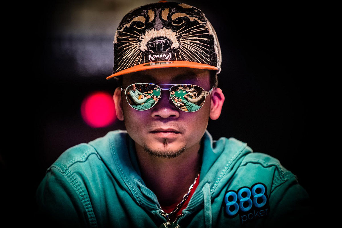 Ки Нгуен (Qui Nguyen), чемпион WSOP-2016